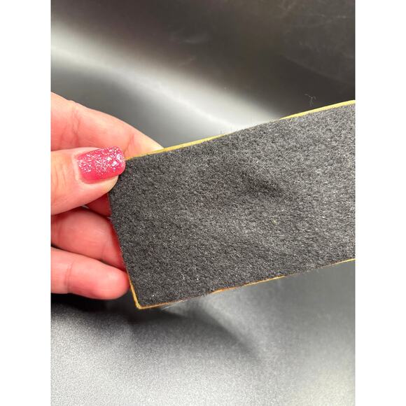 Vintage Brass or Bronze Boy Statue/Figurine With Trident/Fork on Base Unmarked - Picture 7 of 8